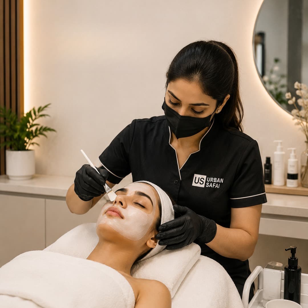 Beauty Salon Service
