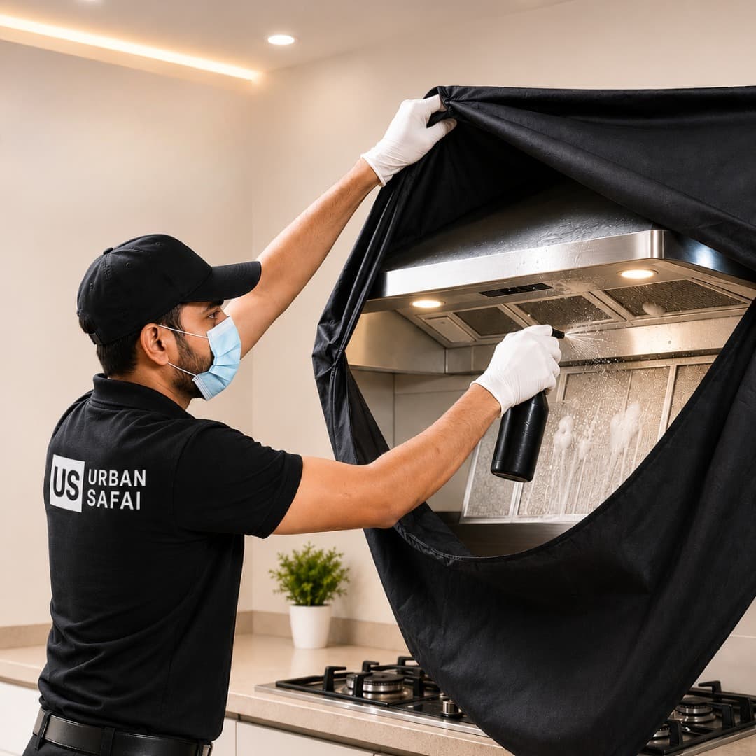 Chimney Cleaning Service