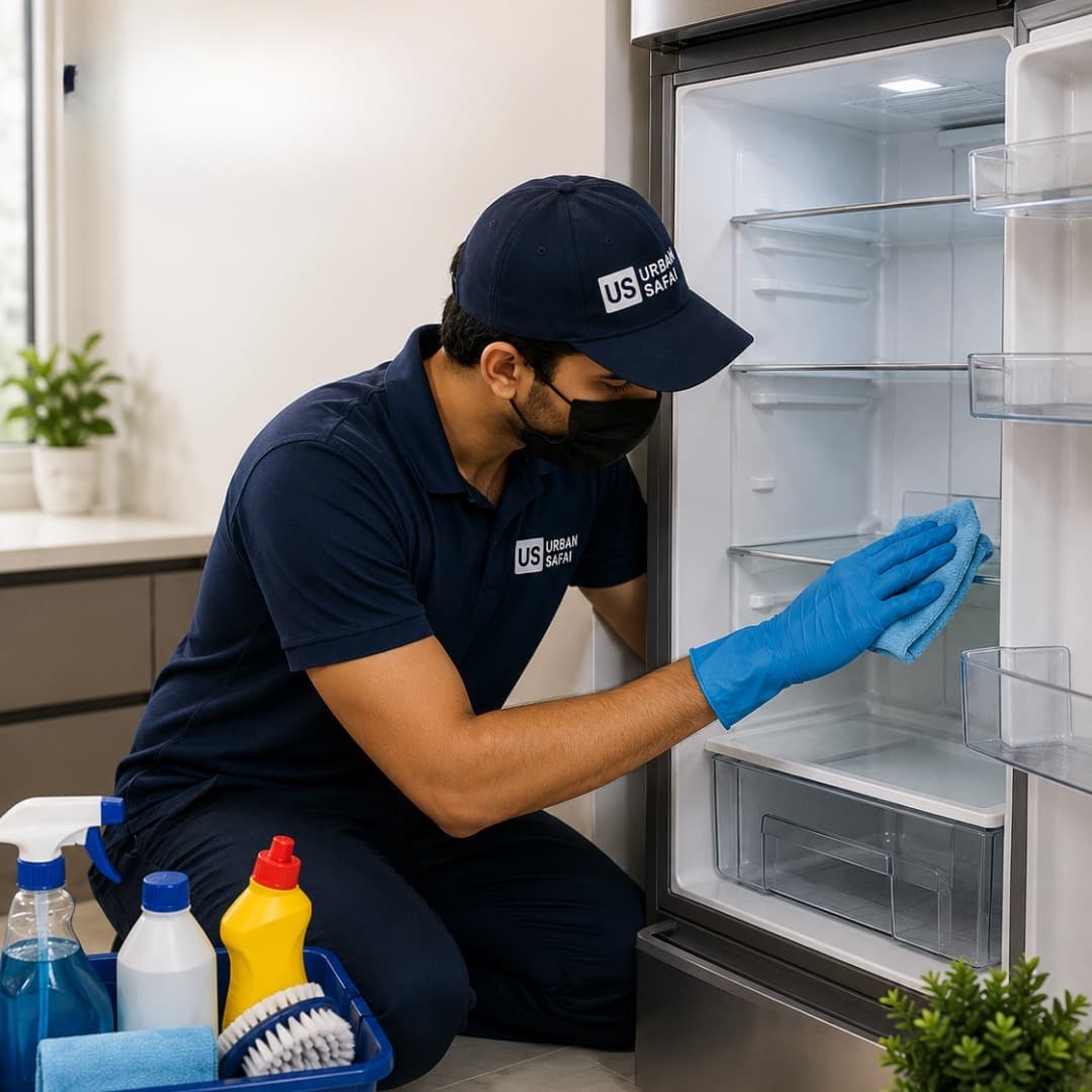 Fridge Cleaning Service