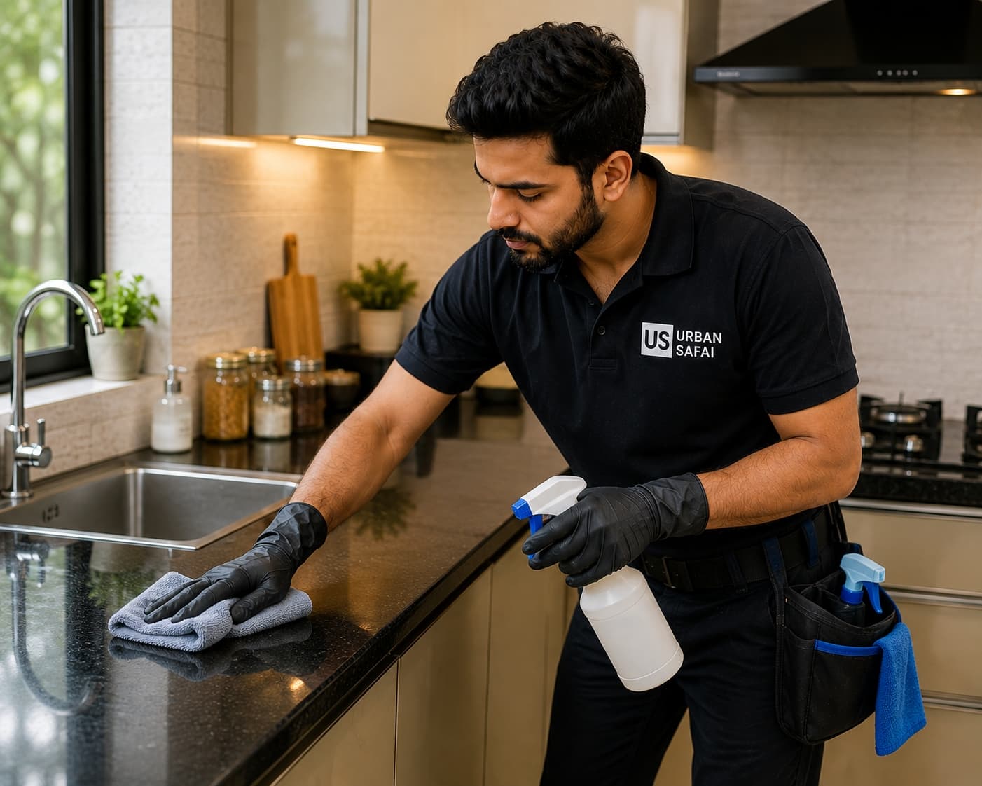 Kitchen Cleaning Service