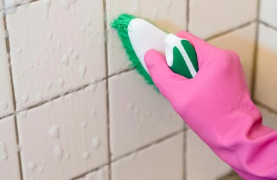 Bathroom Cleaning β Standard Cleaning