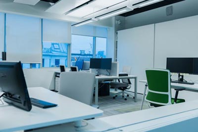 Corporate Office Cleaning