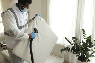 1 BHK Full Home Deep Cleaning