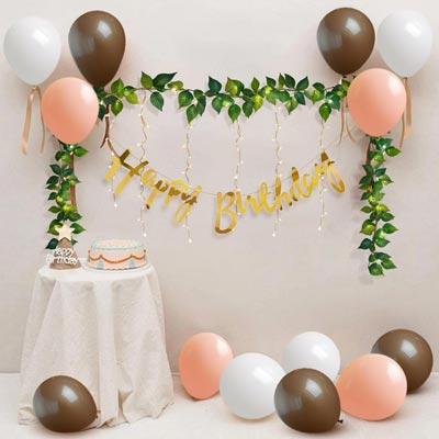 Party Decoration